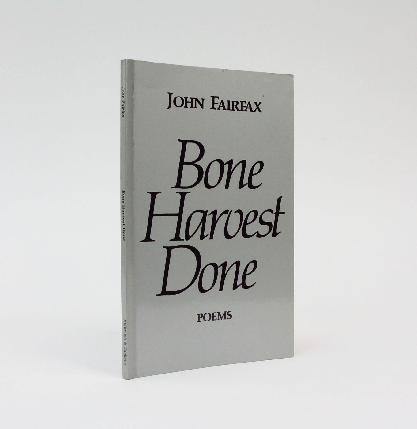 BONE HARVEST DONE. -  image 1