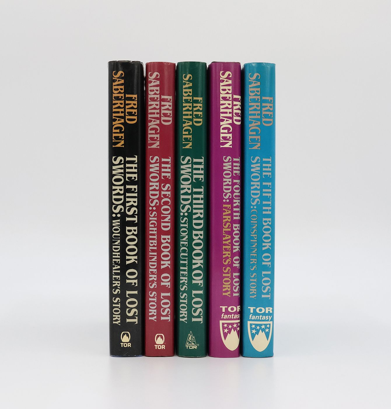 BOOKS OF LOST SWORDS. -  image 2