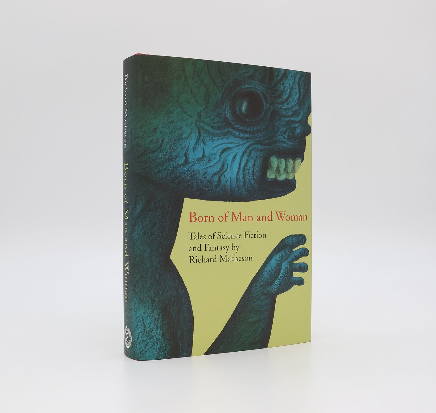 BORN OF MAN AND WOMAN -  image 2