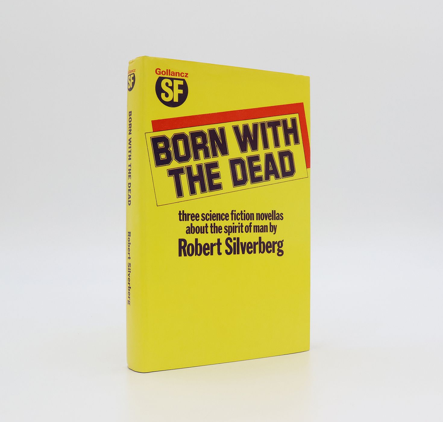 BORN WITH THE DEAD. -  image 1