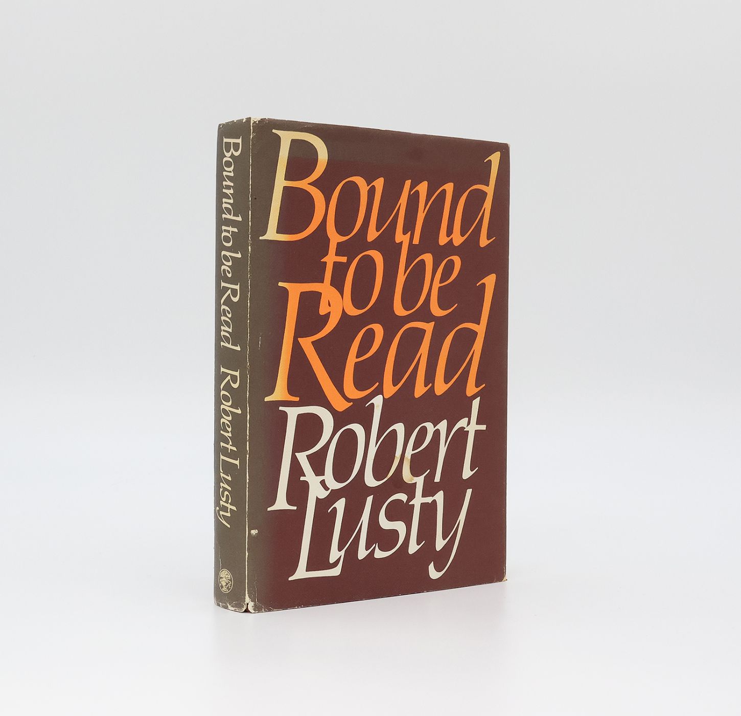 BOUND TO BE READ -  image 1