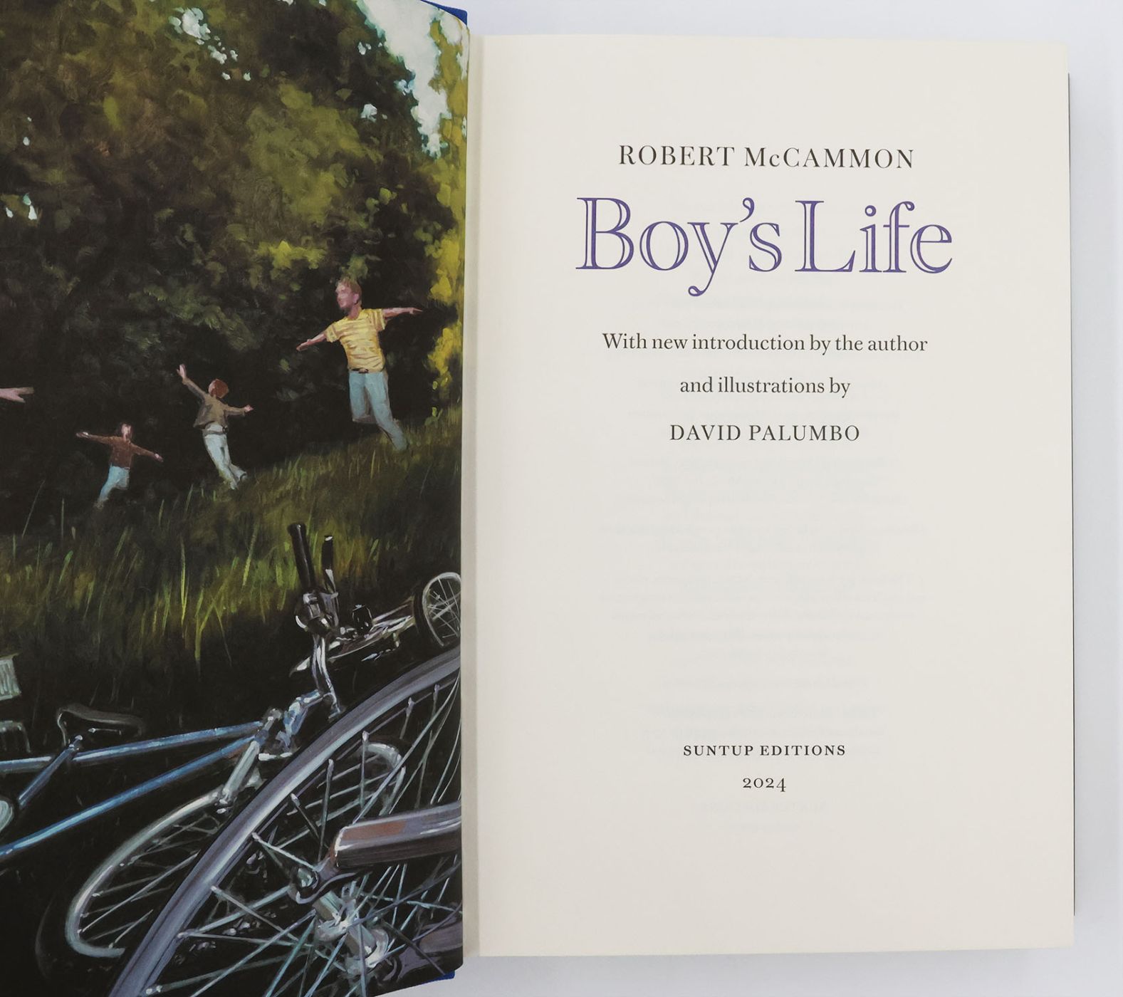 BOY'S LIFE -  image 4