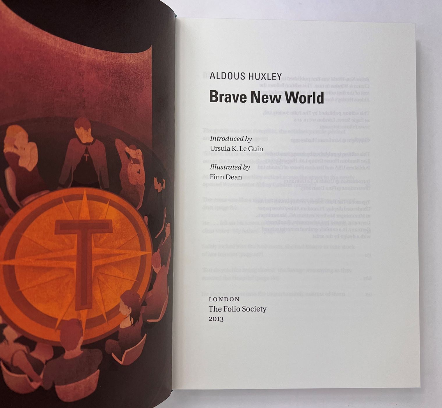 BRAVE NEW WORLD -  image 3