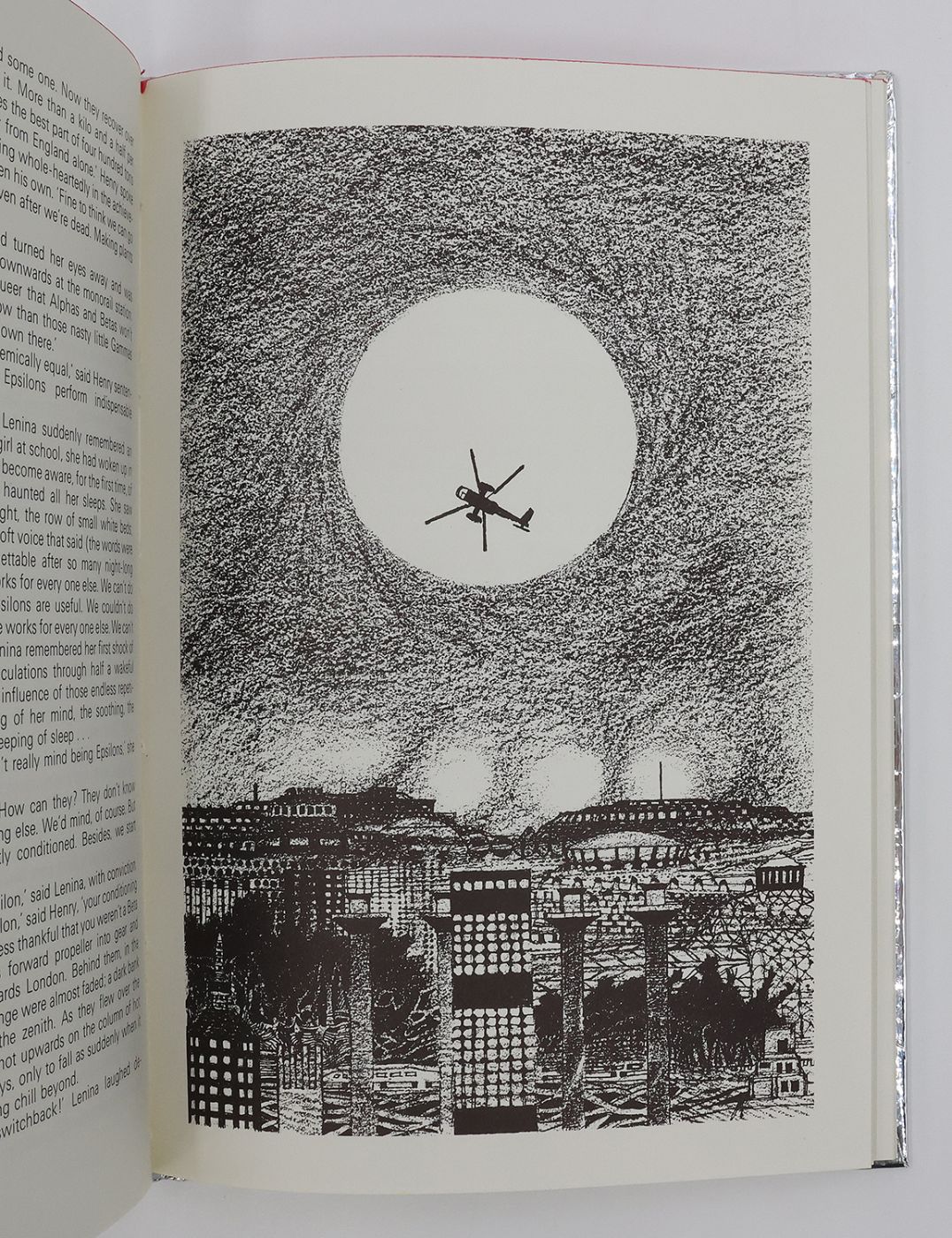 BRAVE NEW WORLD -  image 4