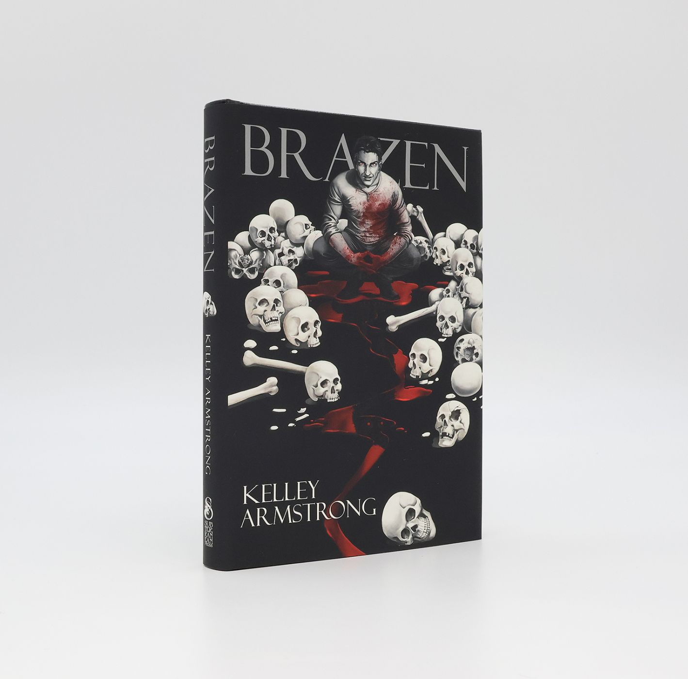 BRAZEN -  image 1