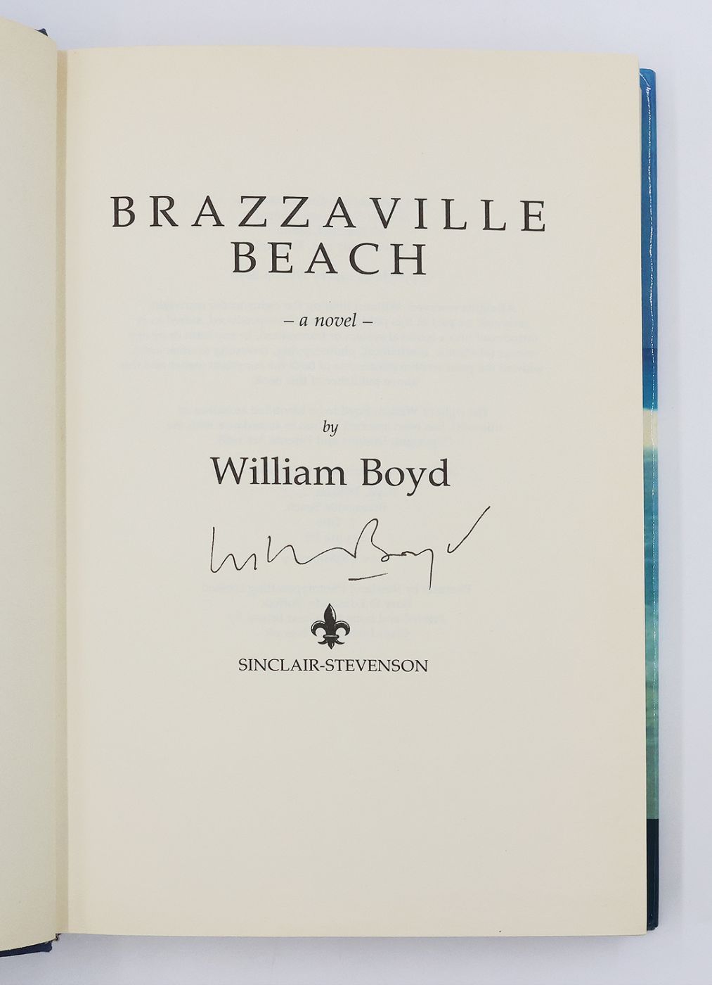 BRAZZAVILLE BEACH. -  image 2