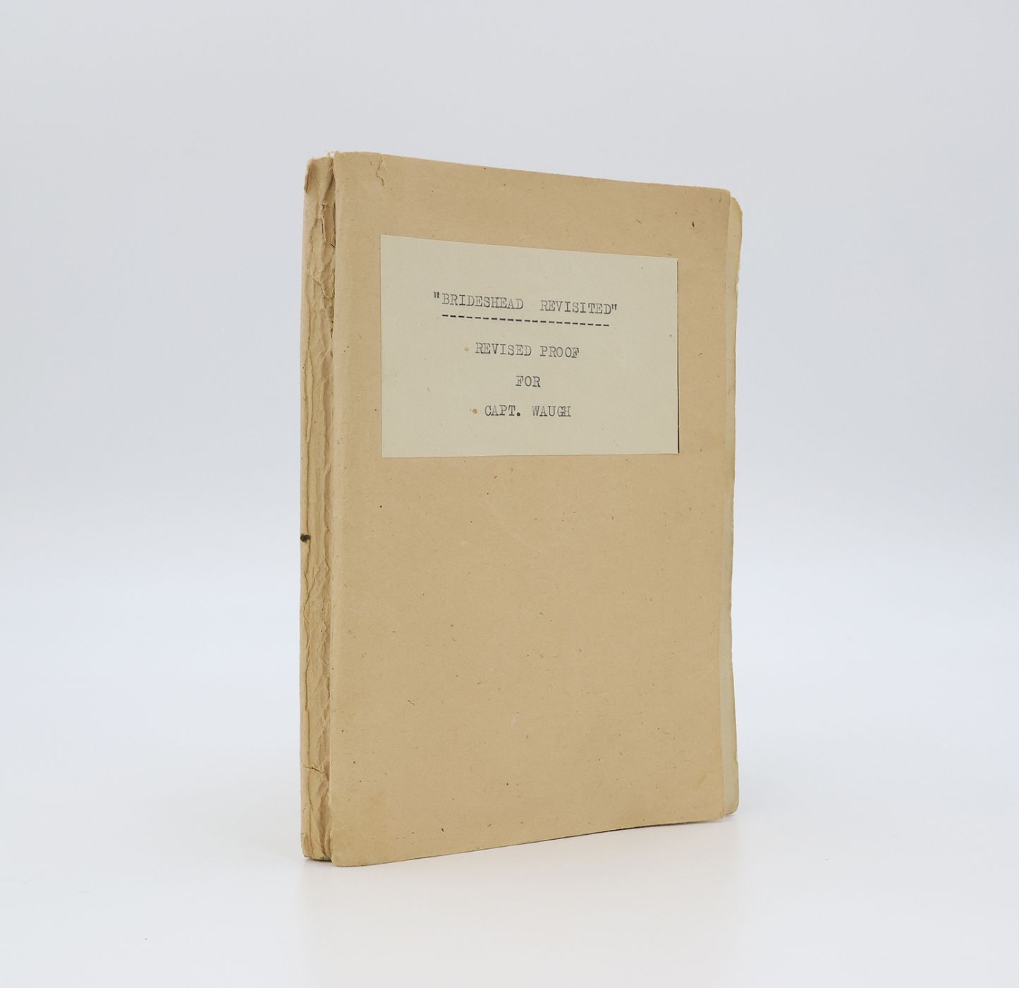 BRIDESHEAD REVISITED. -  image 5