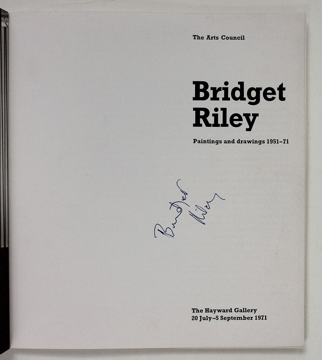 BRIDGET RILEY -  image 2