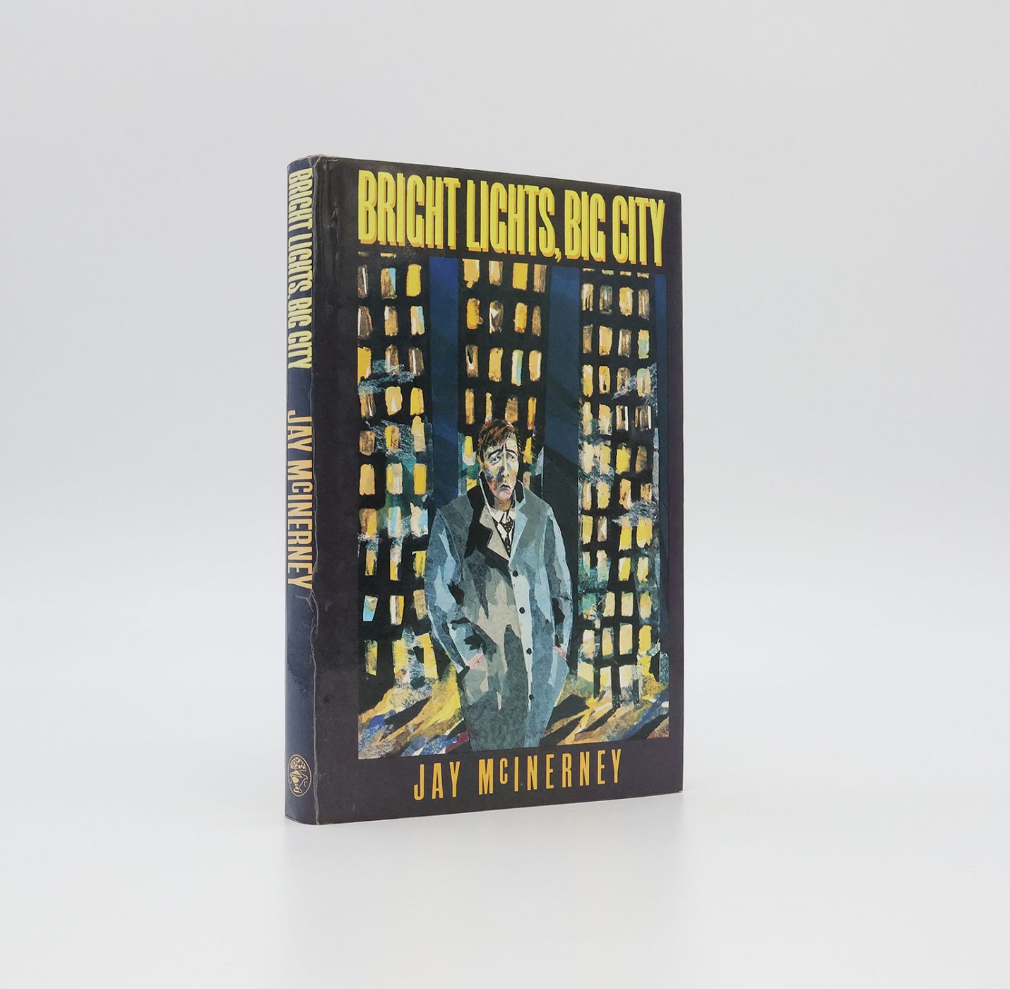 BRIGHT LIGHTS, BIG CITY -  image 1