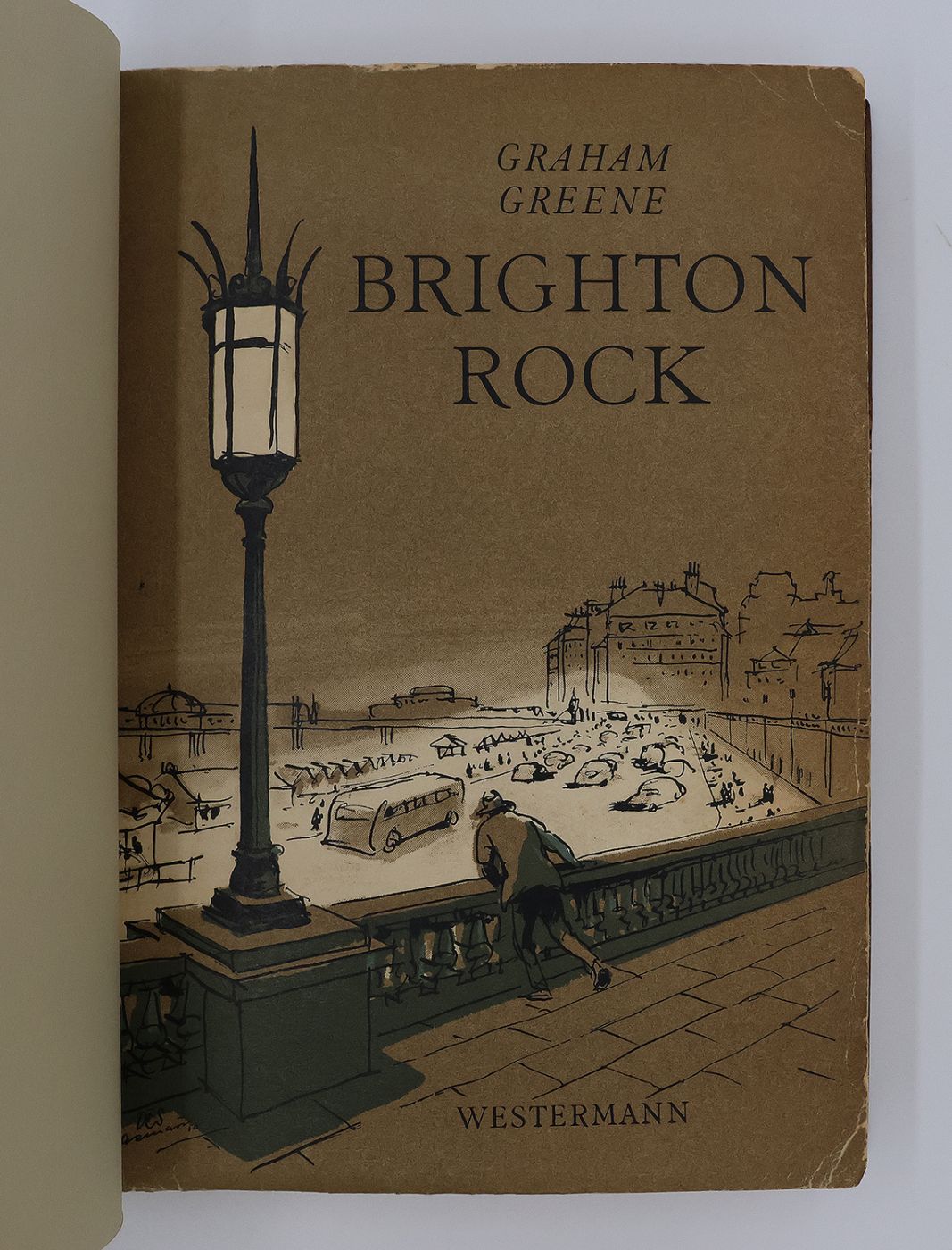 BRIGHTON ROCK -  image 4