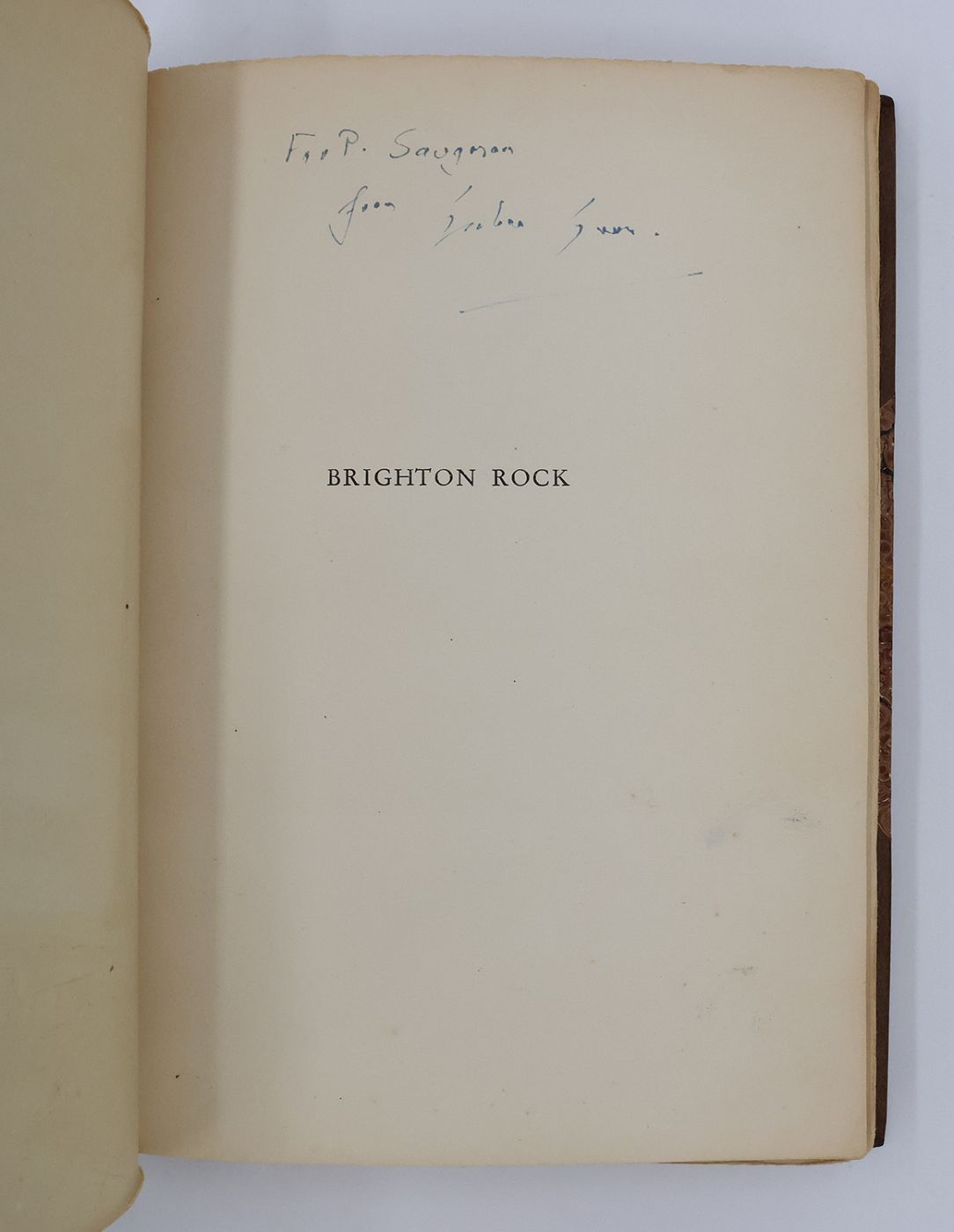 BRIGHTON ROCK -  image 5