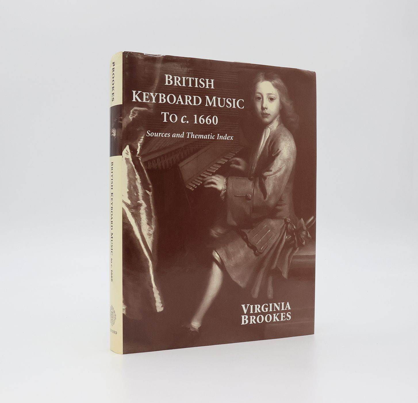 BRITISH KEYBOARD MUSIC TO C. 1660. -  image 1