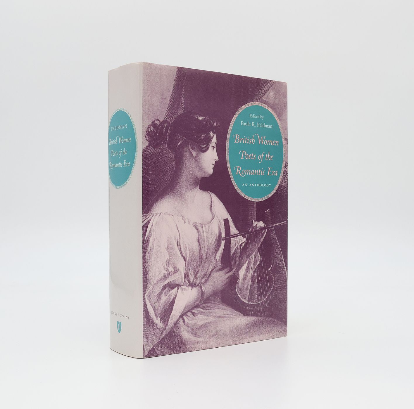 BRITISH WOMEN POETS OF THE ROMANTIC ERA -  image 1
