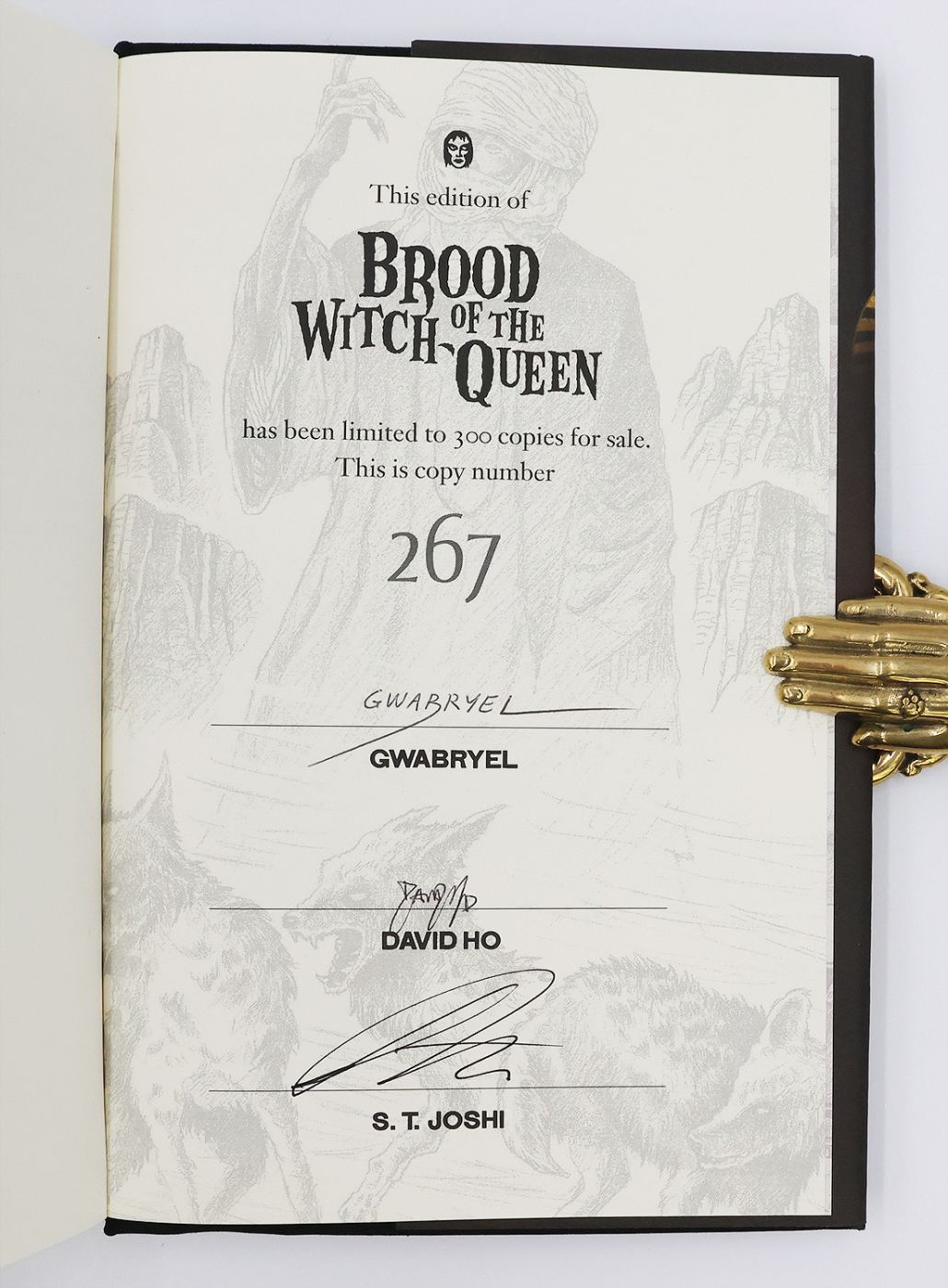 BROOD OF THE WITCH QUEEN -  image 5