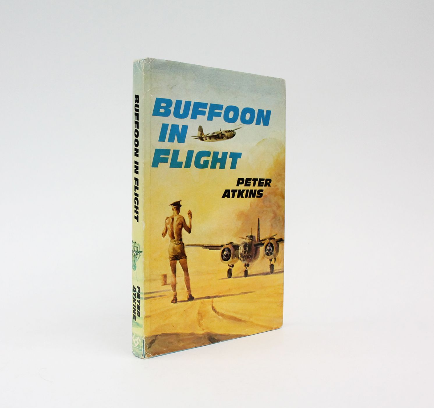 BUFFOON IN FLIGHT: -  image 1