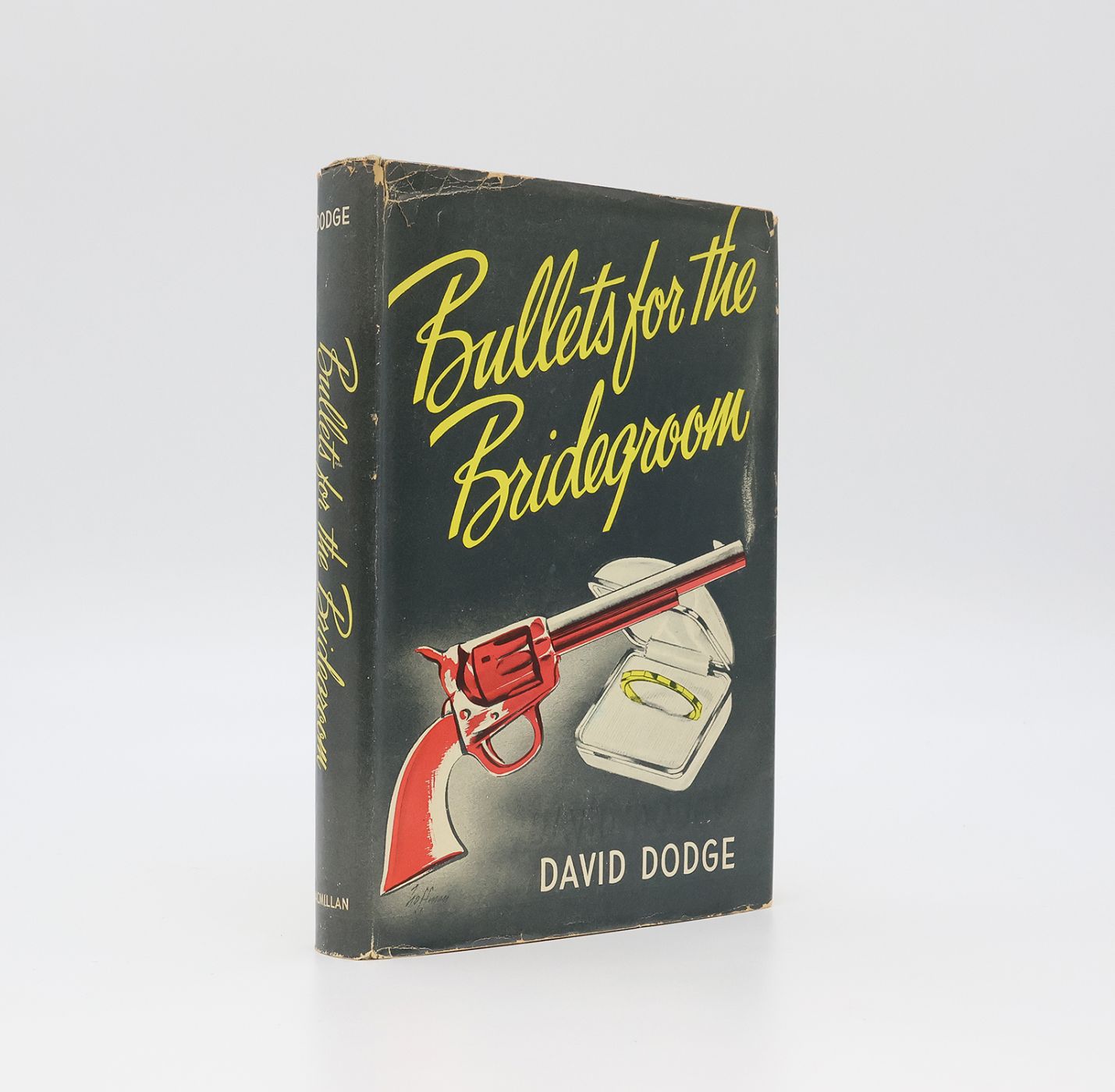 BULLETS FOR THE BRIDEGROOM -  image 1