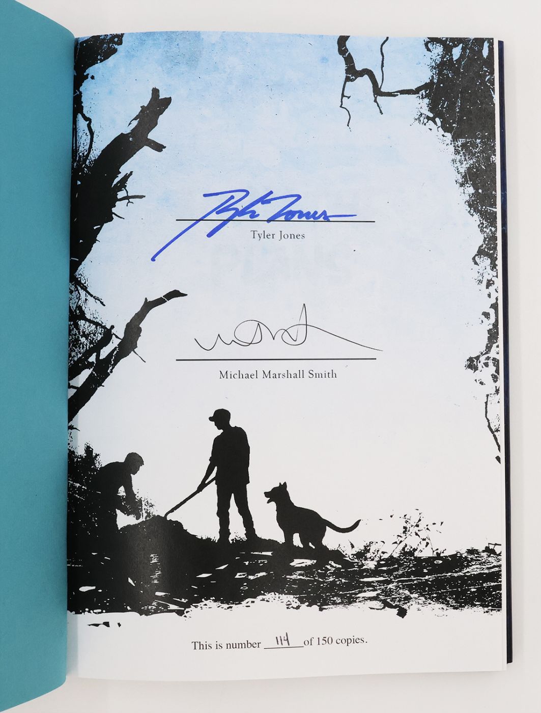 BURN THE PLANS -  image 2