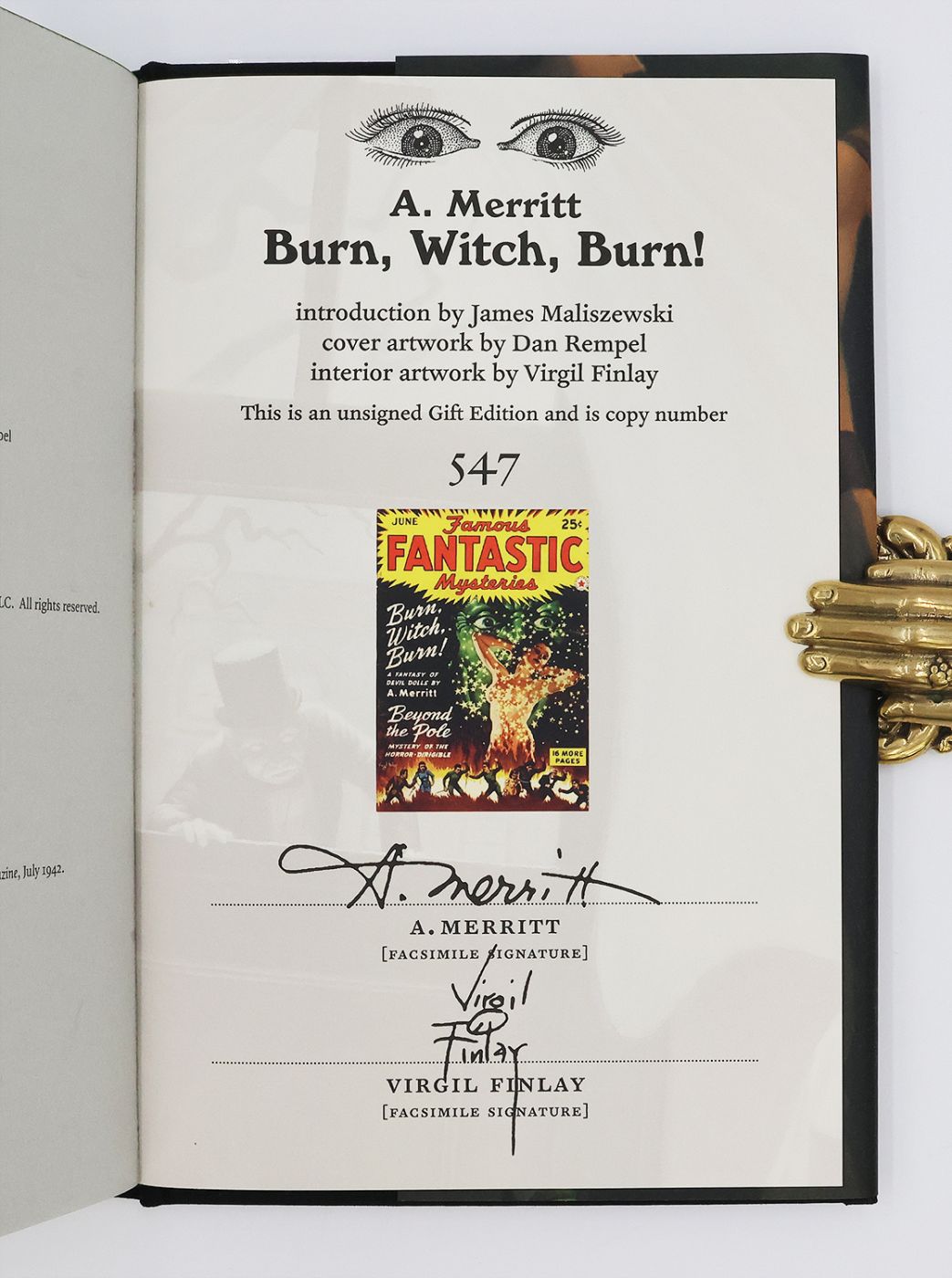 BURN, WITCH, BURN! -  image 2