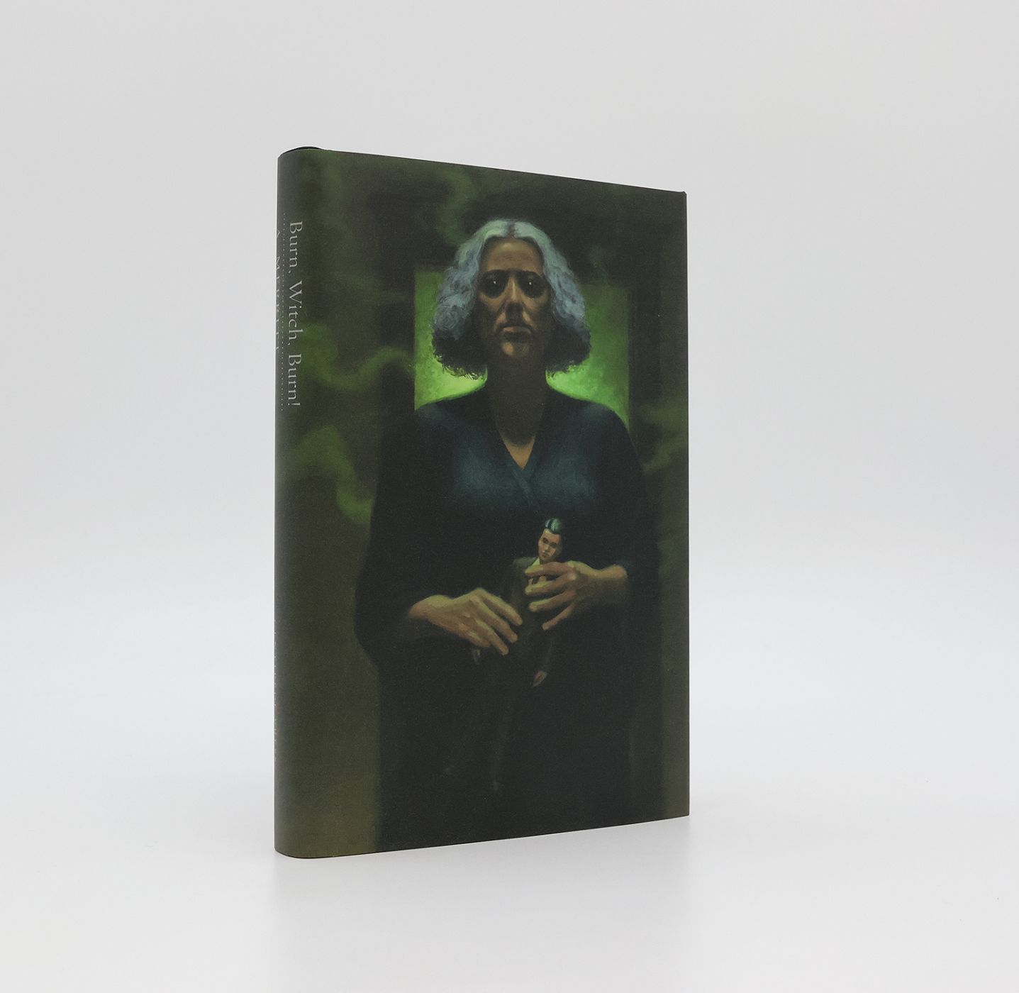 BURN, WITCH, BURN! -  image 1