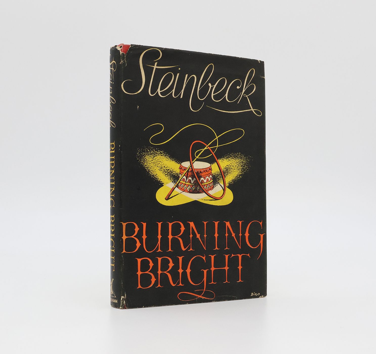 BURNING BRIGHT -  image 1