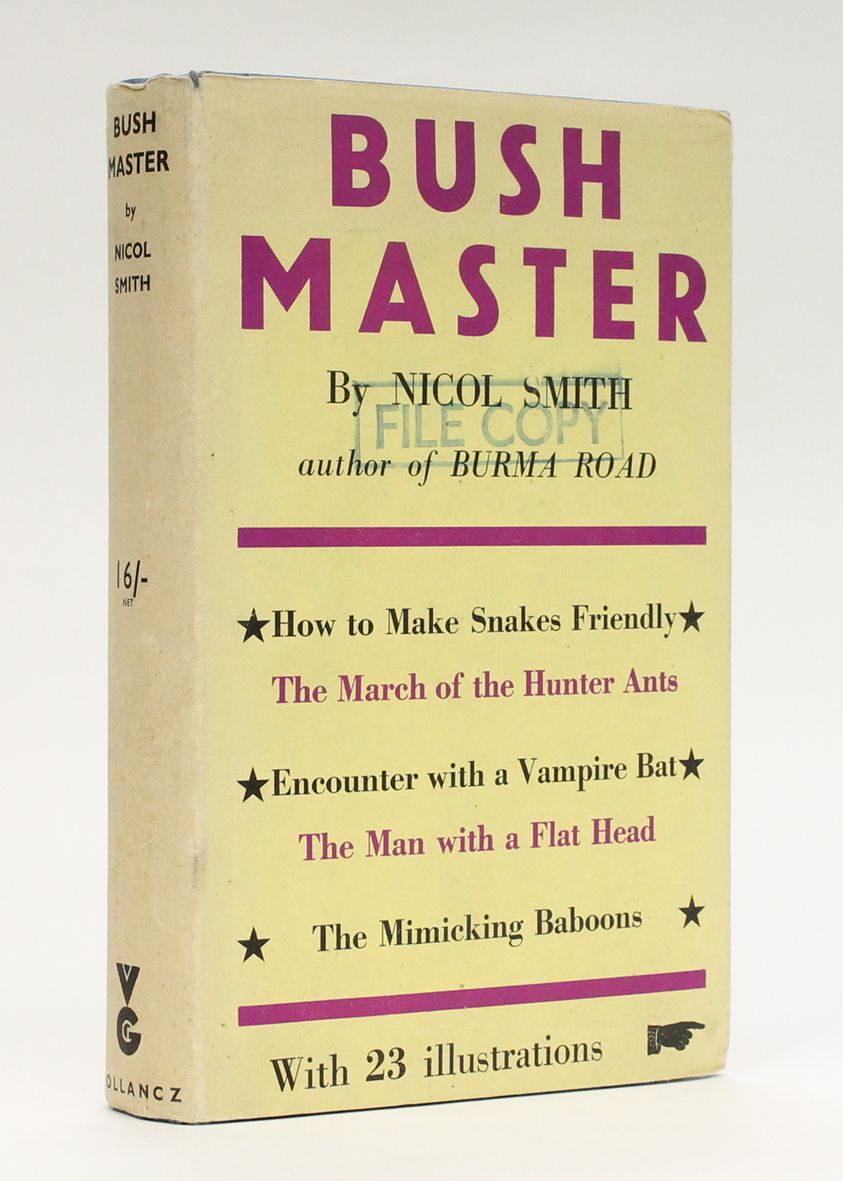 BUSH MASTER -  image 1