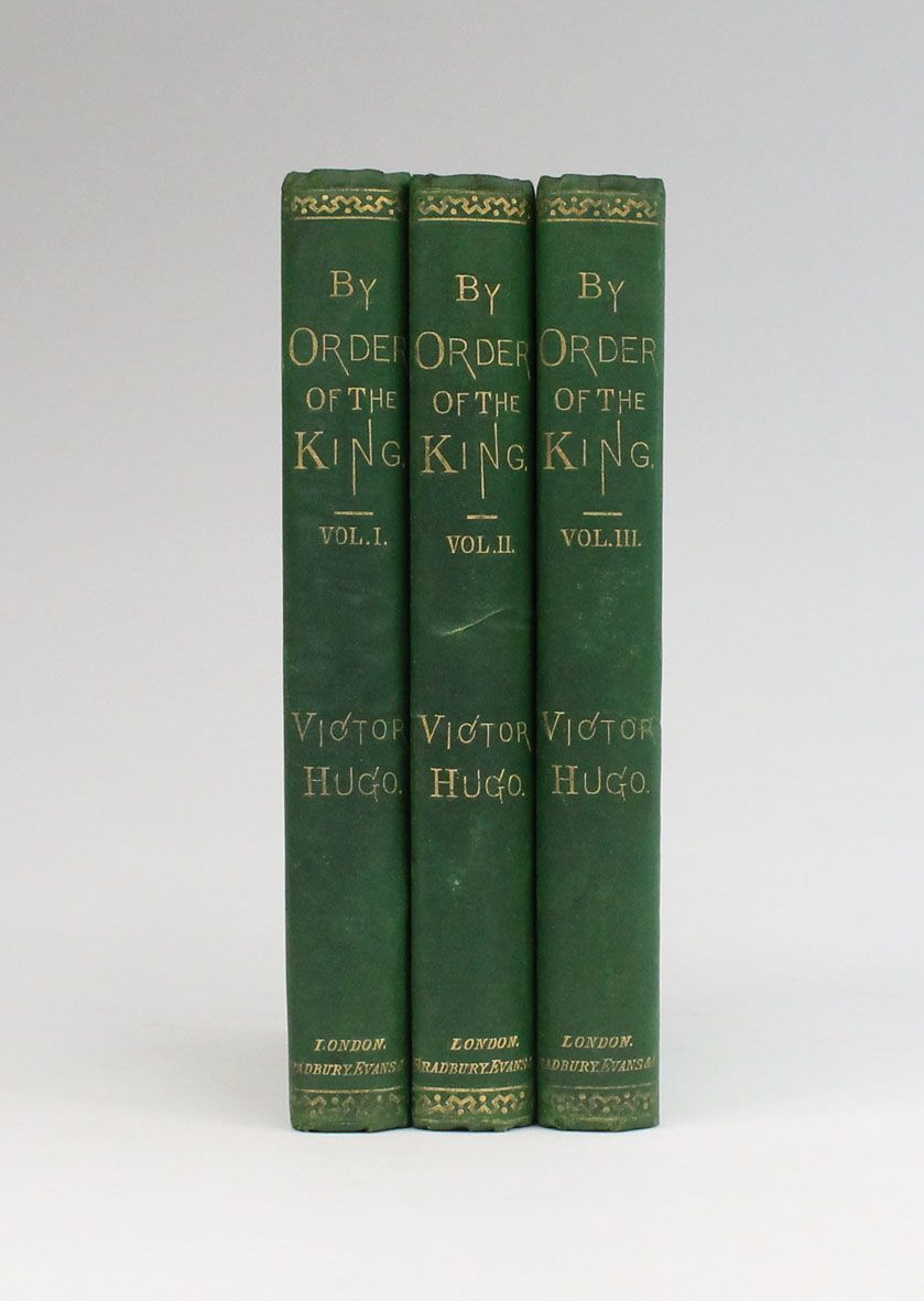 BY ORDER OF THE KING. -  image 2