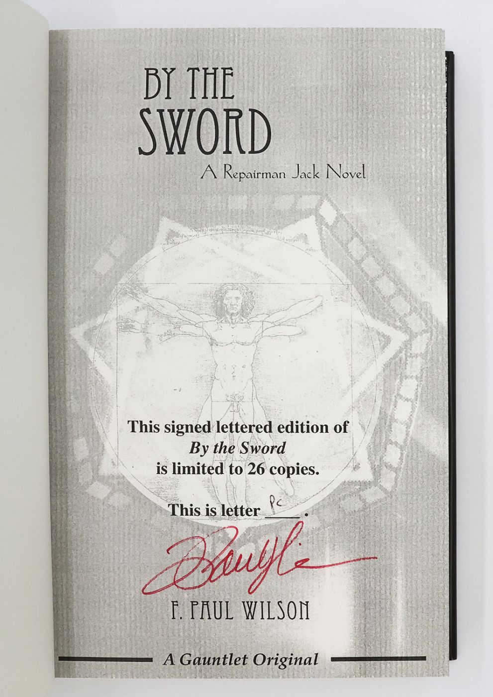 BY THE SWORD. -  image 3