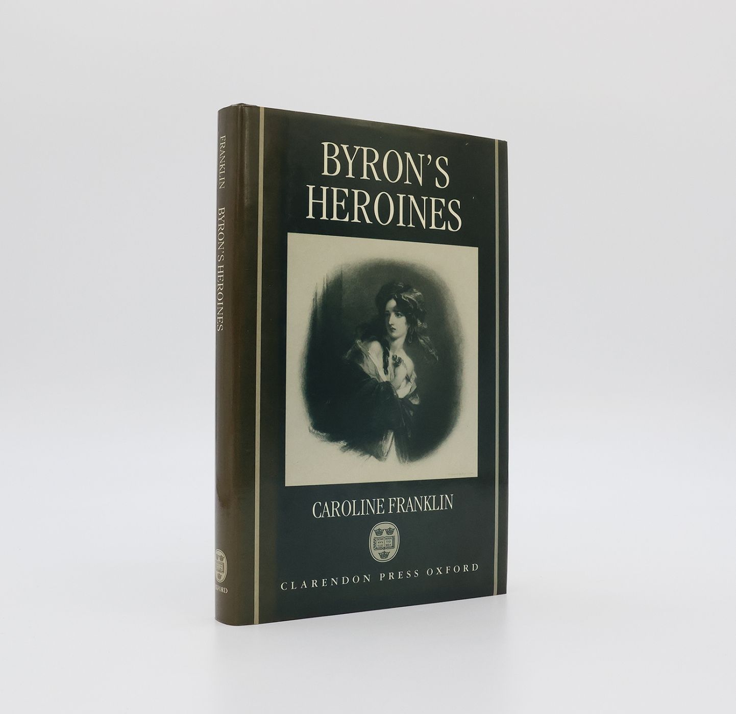 BYRON'S HEROINES -  image 1