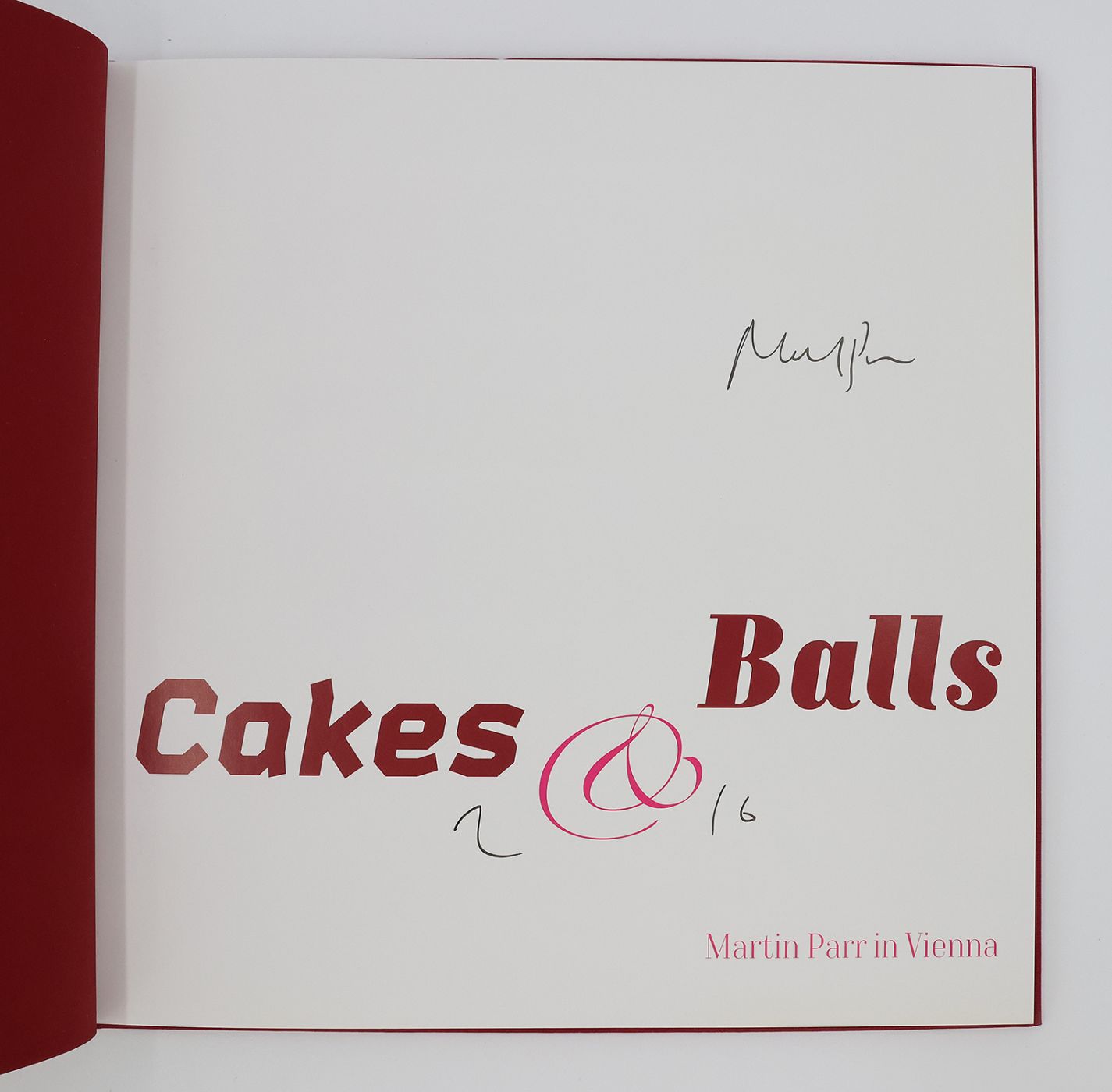 CAKES AND BALLS: -  image 2