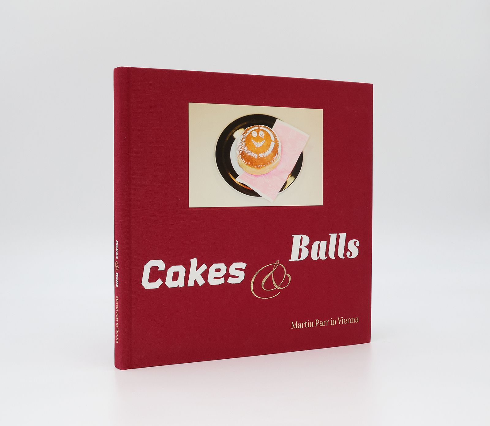 CAKES AND BALLS: -  image 1