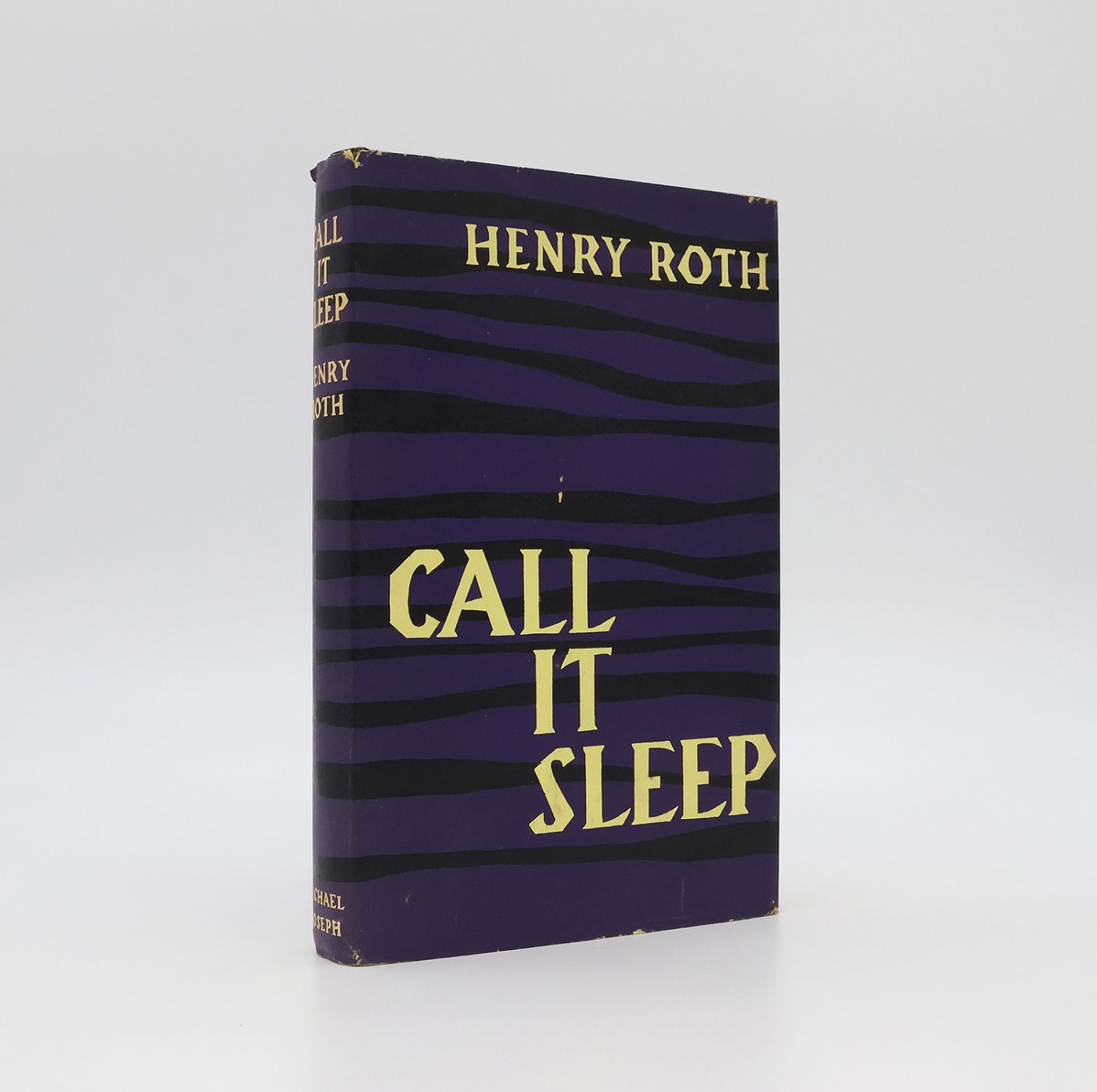 CALL IT SLEEP -  image 1