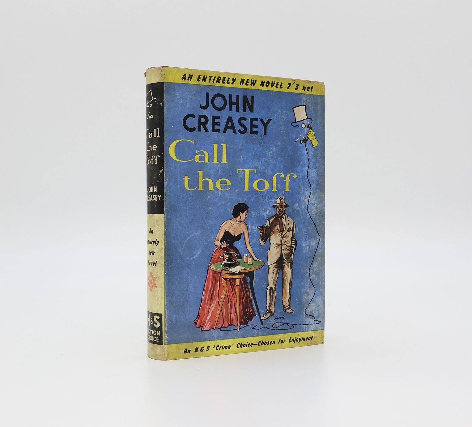 CALL THE TOFF -  image 1