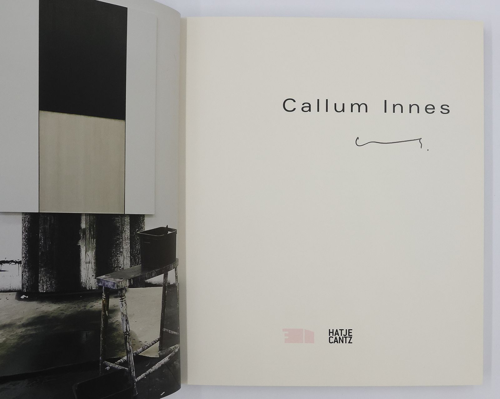 CALLUM INNES: FROM MEMORY -  image 2
