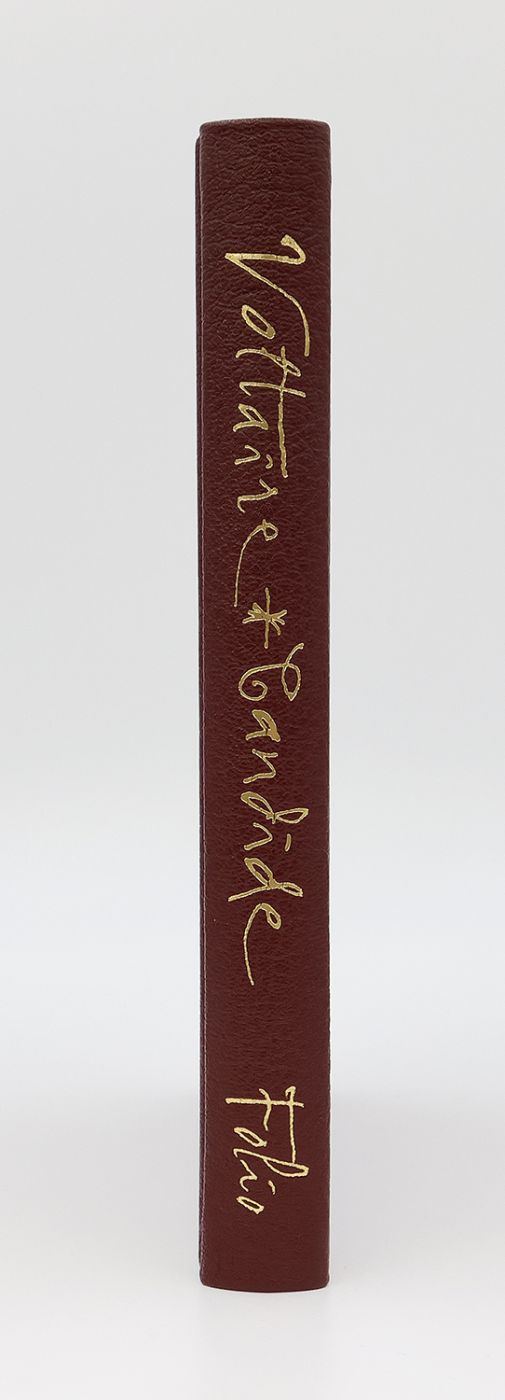 CANDIDE OR OPTIMISM -  image 2
