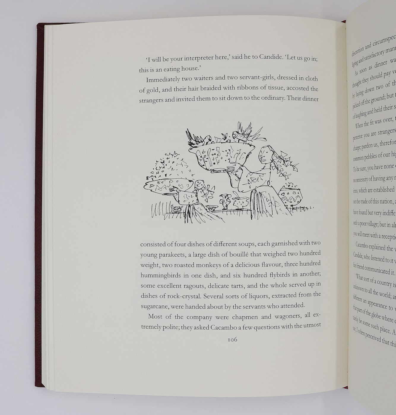 CANDIDE OR OPTIMISM -  image 8