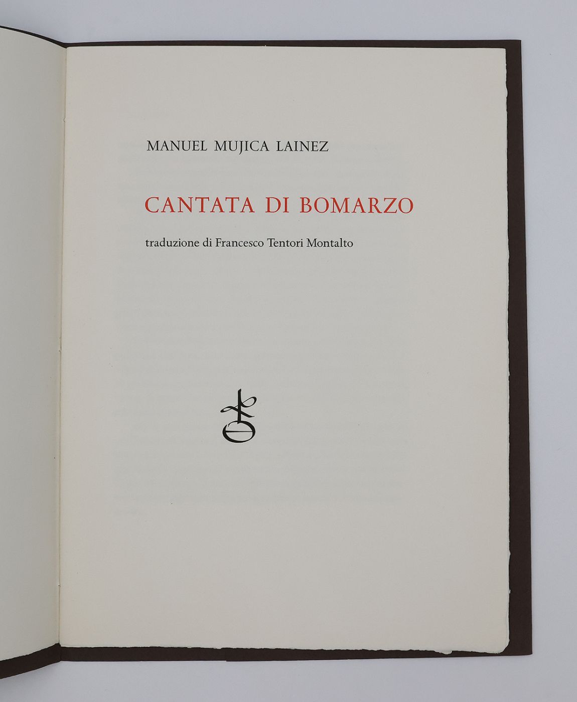 CANTATA DI BOMARZO -  image 2