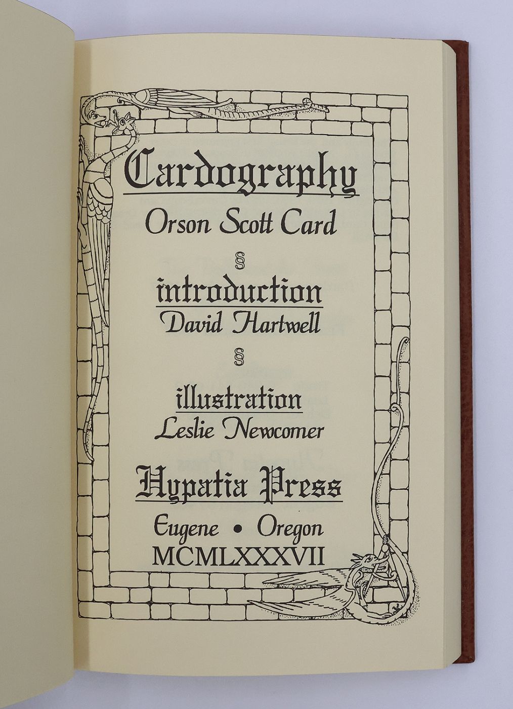 CARDOGRAPHY -  image 3