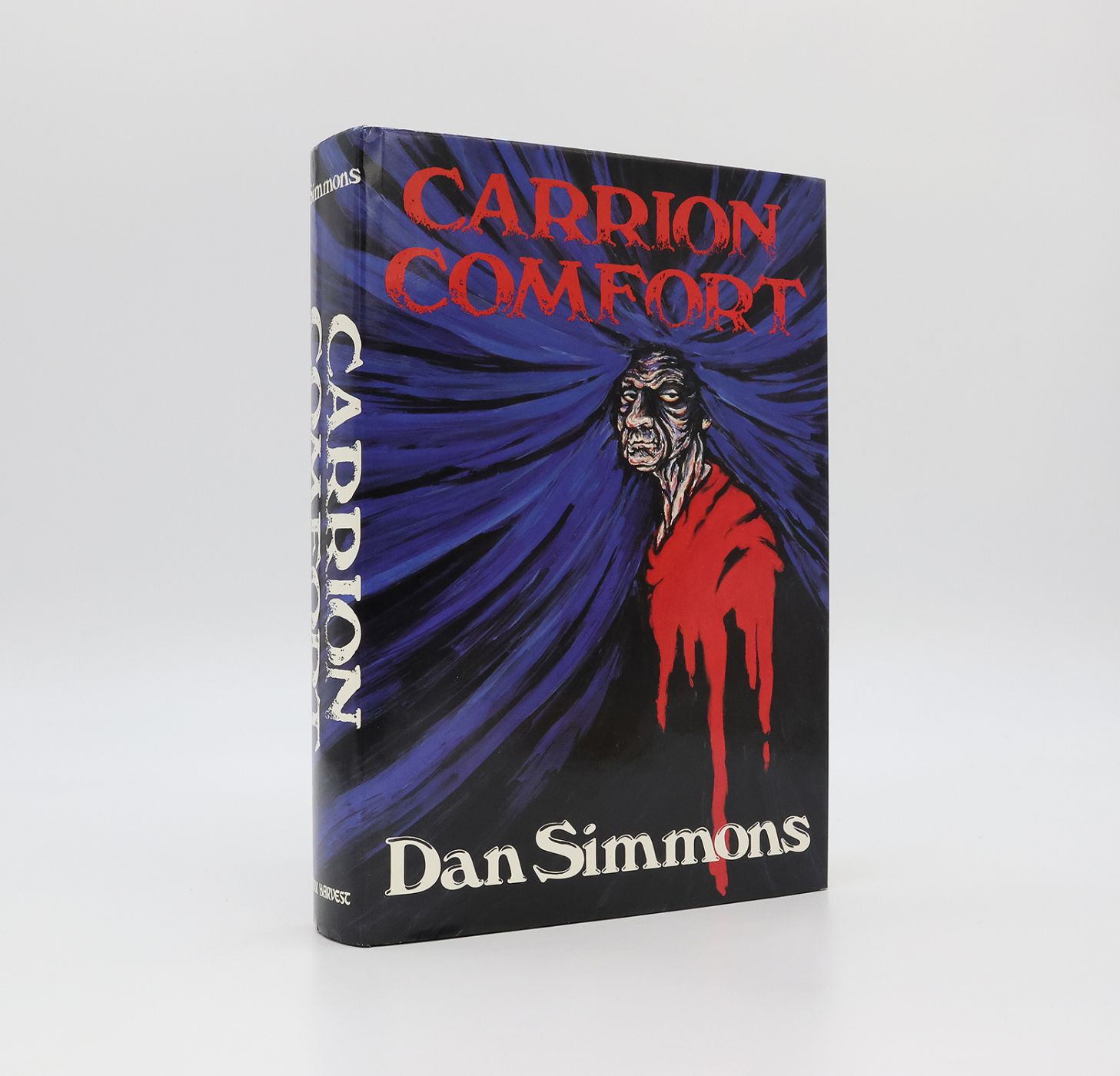 CARRION COMFORT -  image 1