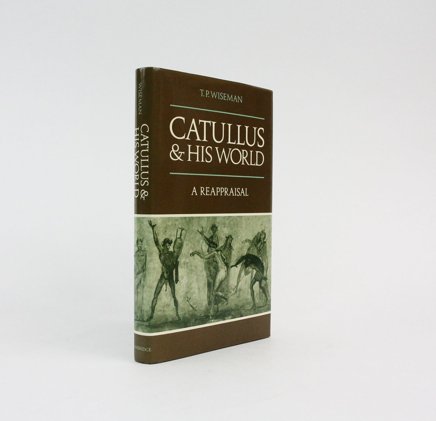 CATULLUS AND HIS WORLD: -  image 1