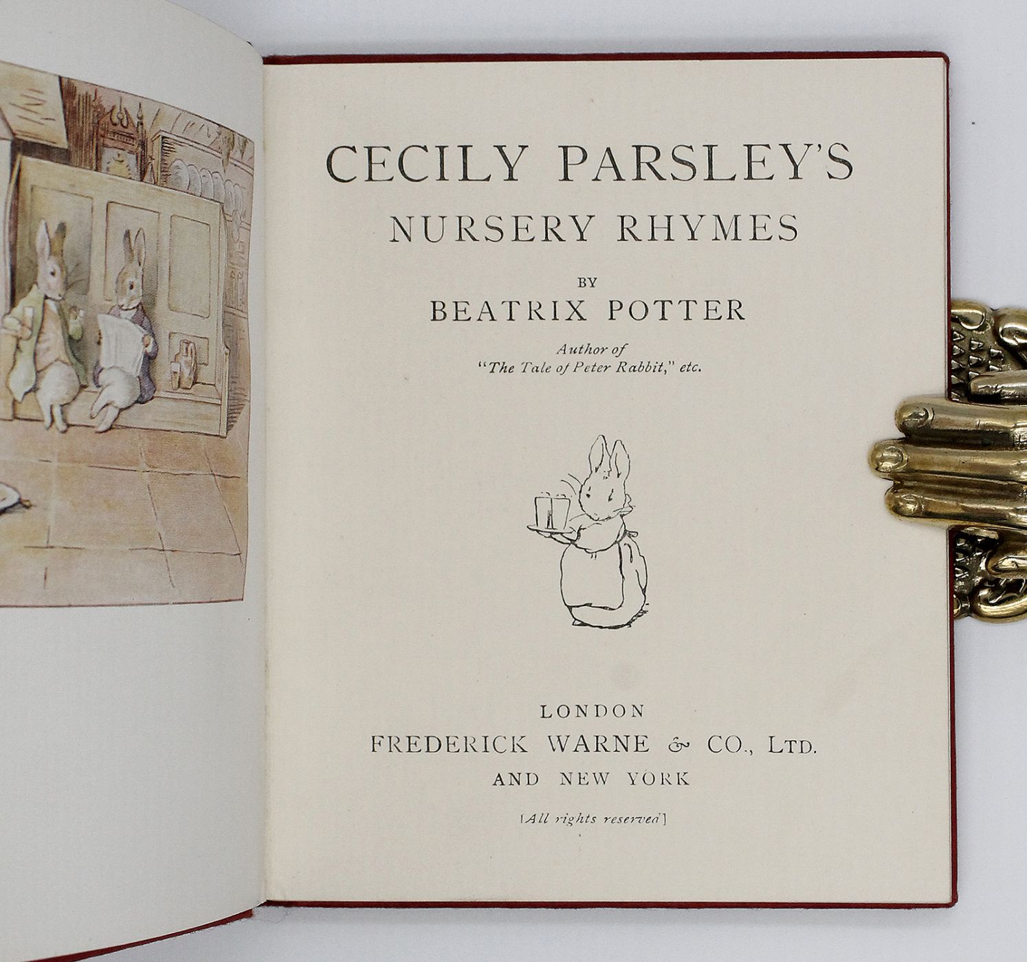 CECILY PARSLEY'S NURSERY RHYMES -  image 3