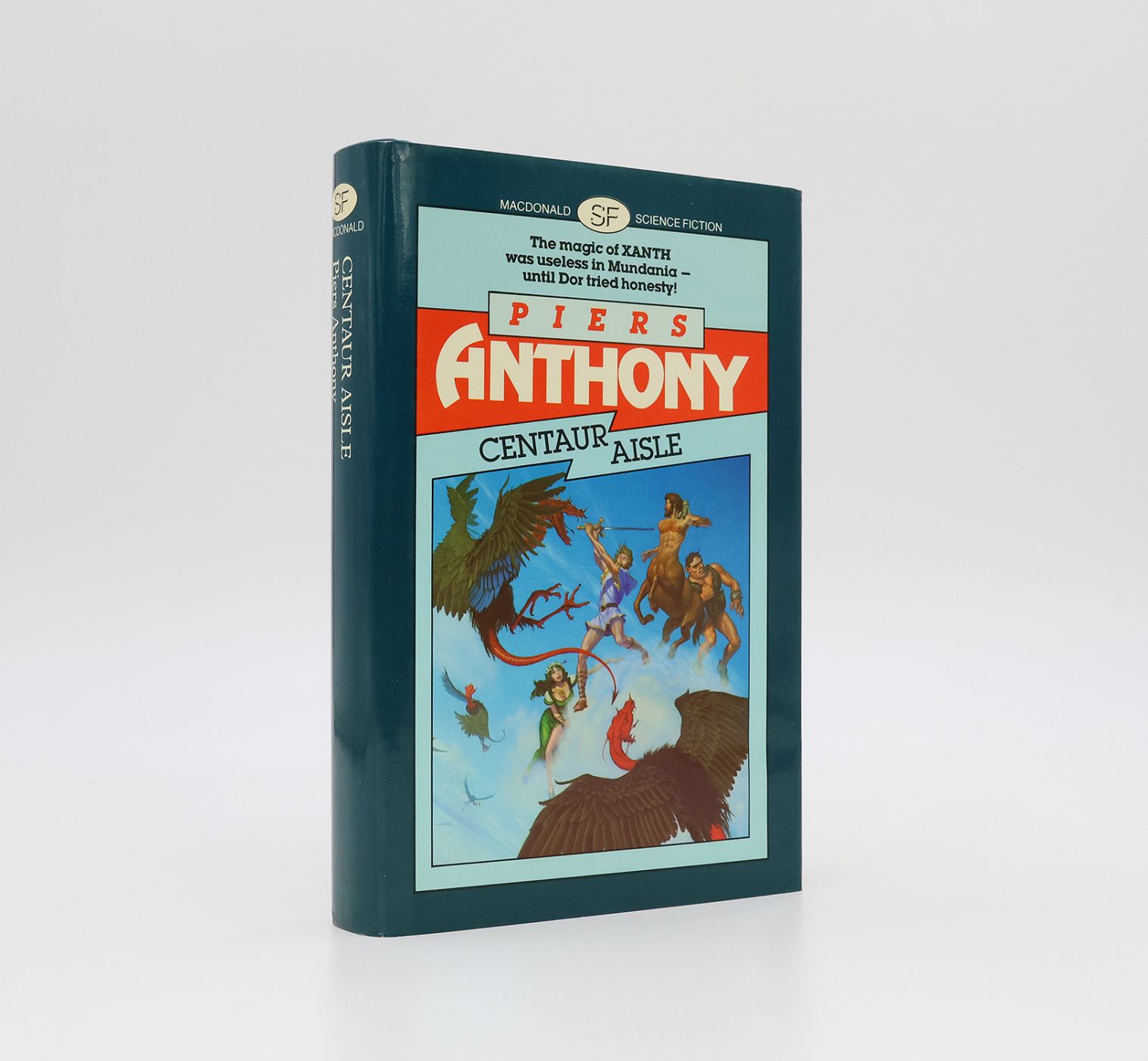 CENTAUR AISLE -  image 1