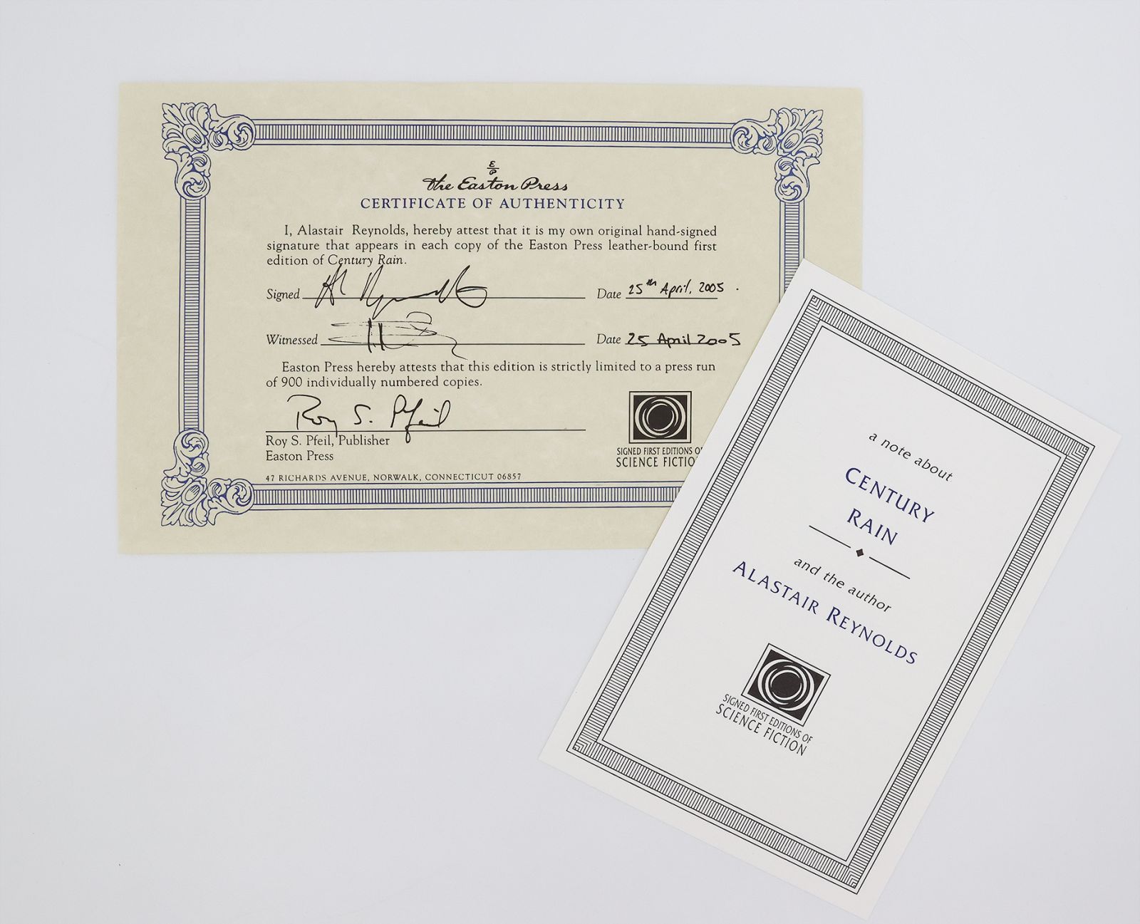 CENTURY RAIN -  image 4