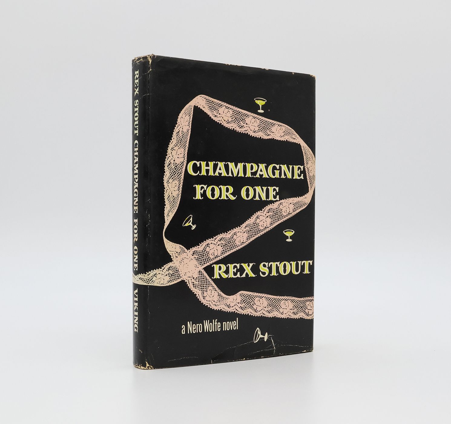 CHAMPAGNE FOR ONE. -  image 1