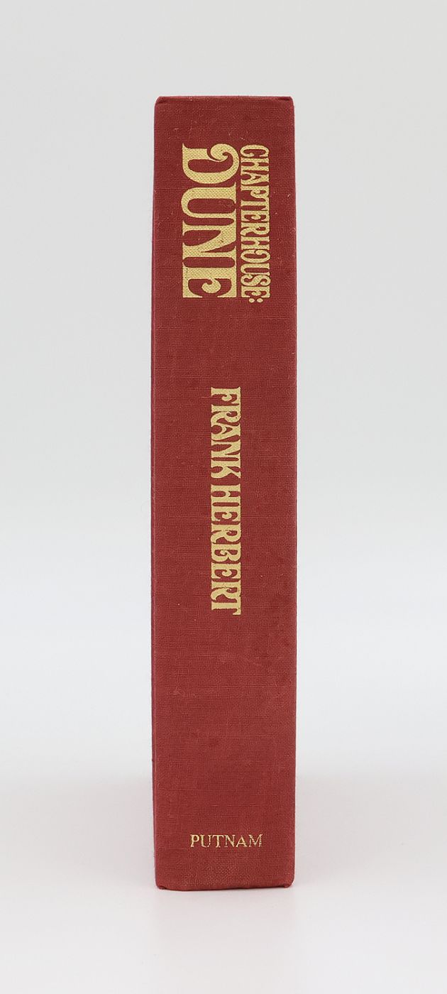 CHAPTERHOUSE DUNE -  image 2