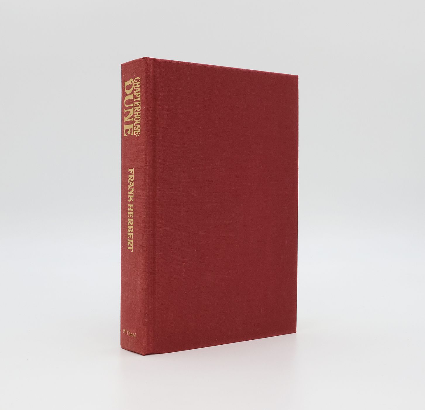 CHAPTERHOUSE DUNE -  image 1