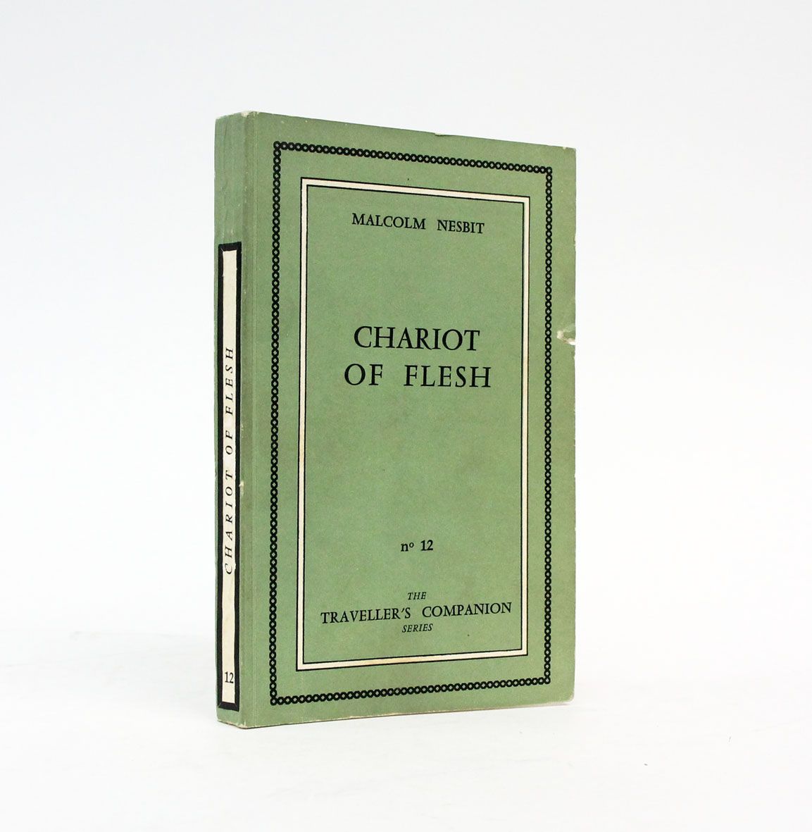 CHARIOT OF FLESH -  image 1