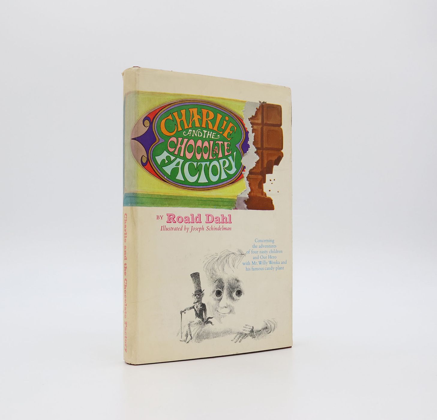 CHARLIE AND THE CHOCOLATE FACTORY -  image 1