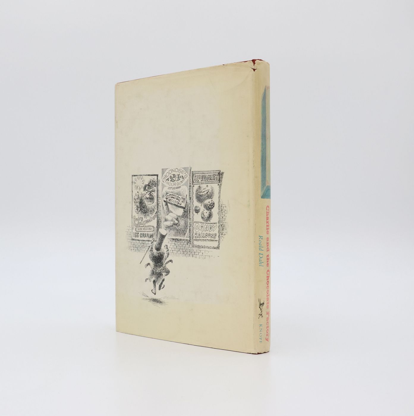 CHARLIE AND THE CHOCOLATE FACTORY -  image 3