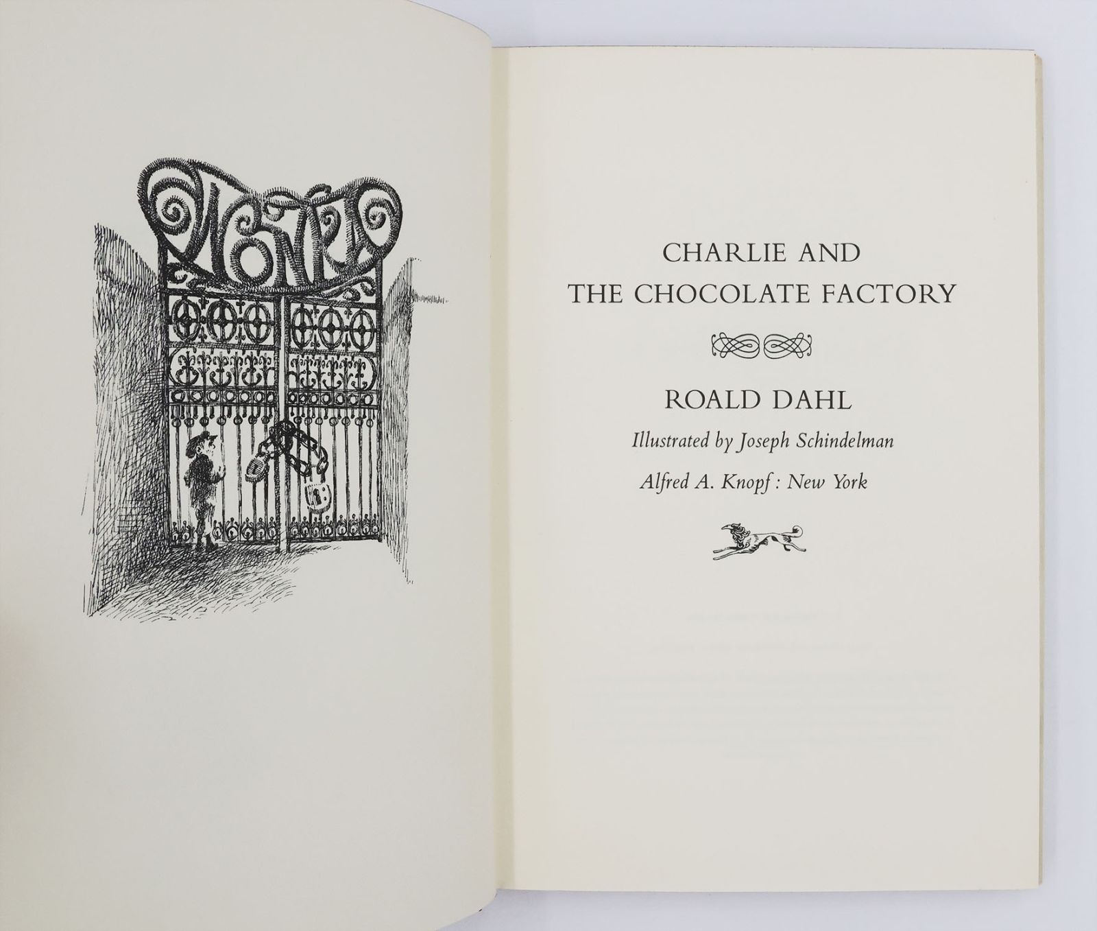 CHARLIE AND THE CHOCOLATE FACTORY -  image 5