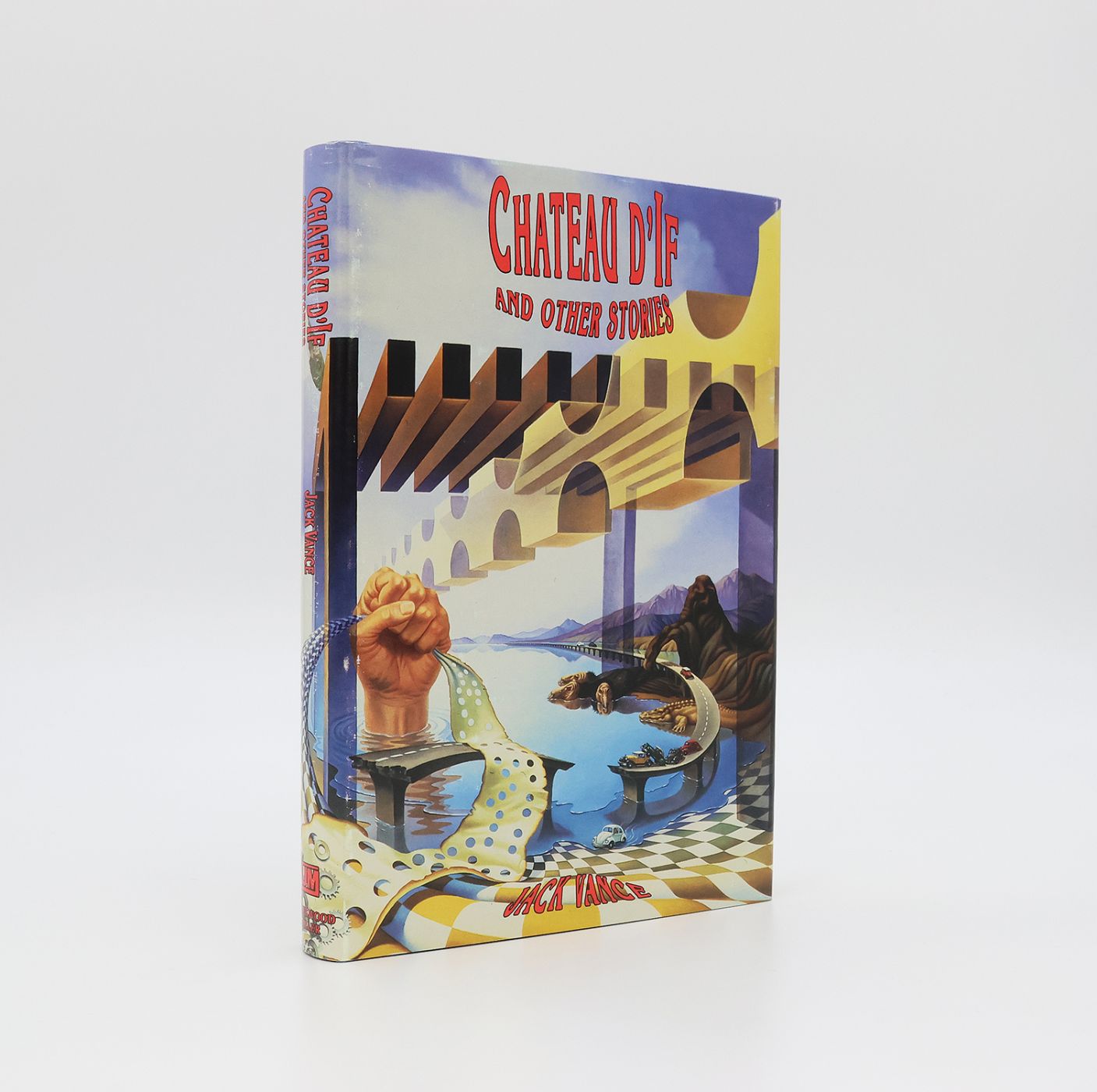 CHATEAU D'IF AND OTHER STORIES -  image 2